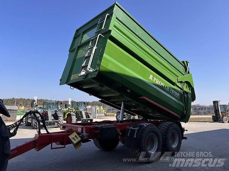 Pronar T679M 自卸式货车