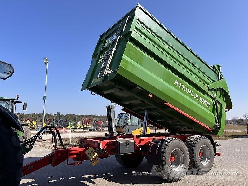 Pronar T679M 自卸式货车