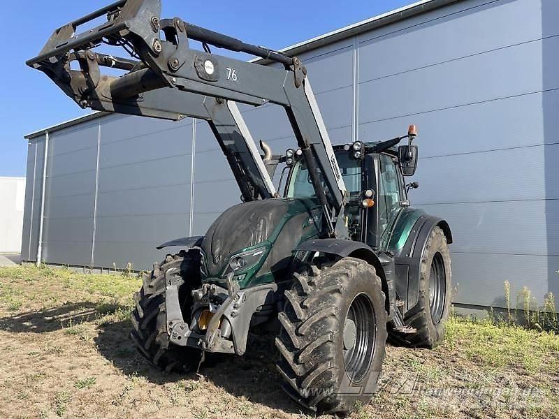 Valtra T174 拖拉机/农用车