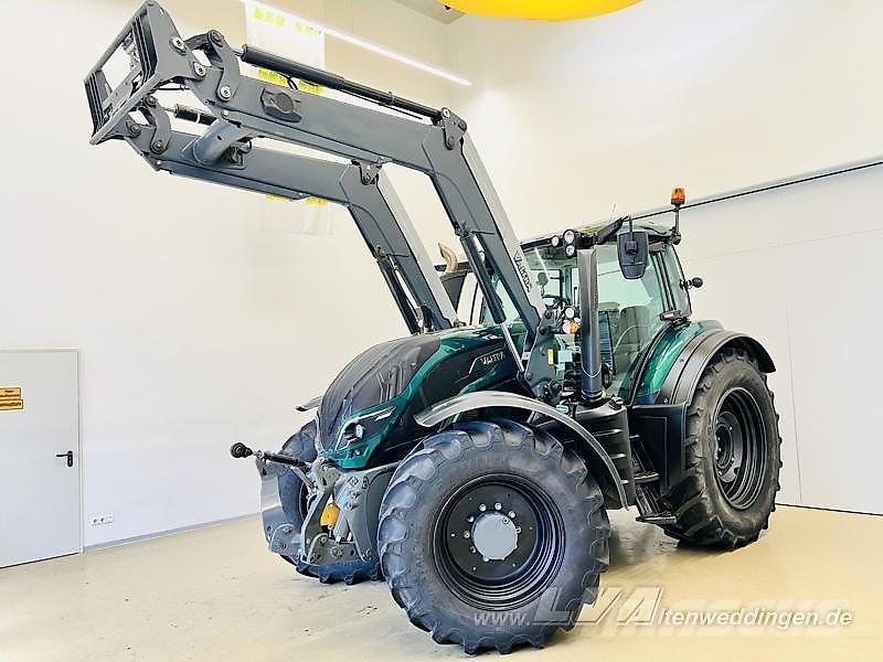 Valtra T174 拖拉机/农用车