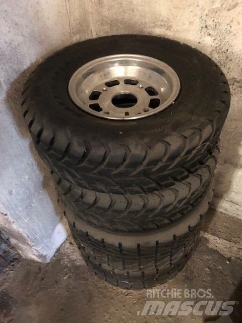  - - -  Honda 轮胎、车轮和轮圈