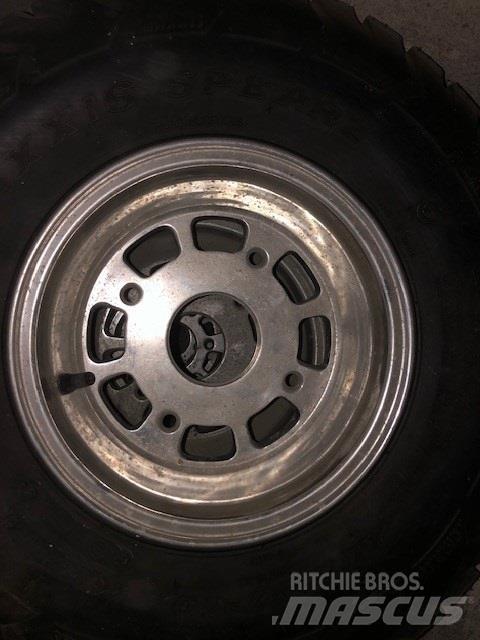  - - -  Honda 轮胎、车轮和轮圈