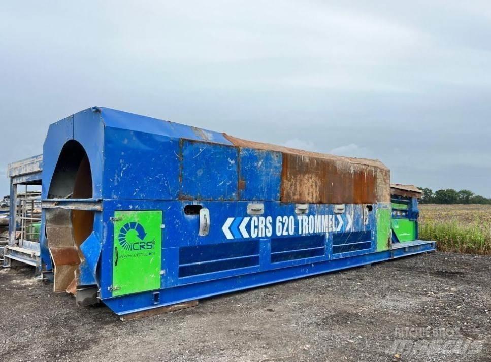 CRS 620 矿石筛