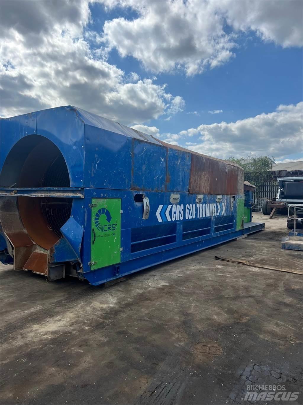 CRS 620 矿石筛