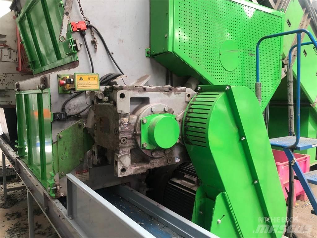 DGM 1500 废料粉碎机