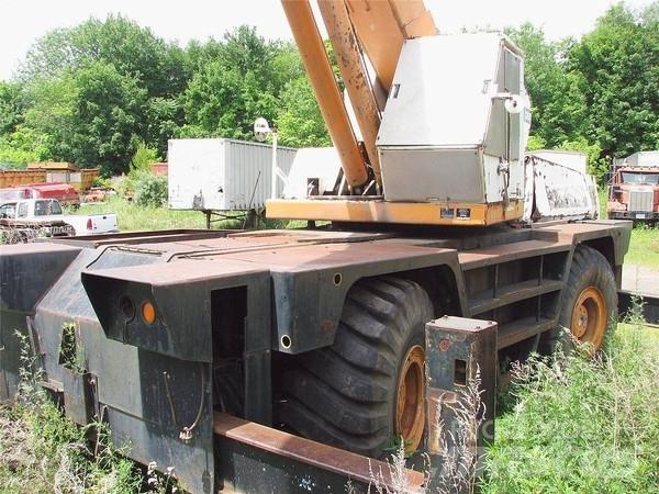 Drott 2500 全地面起重机︳移动式起重机