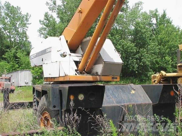 Drott 2500 全地面起重机︳移动式起重机