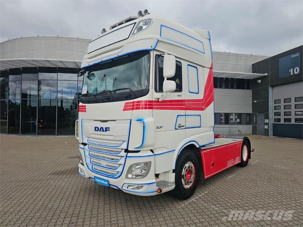 DAF XF450 牵引车