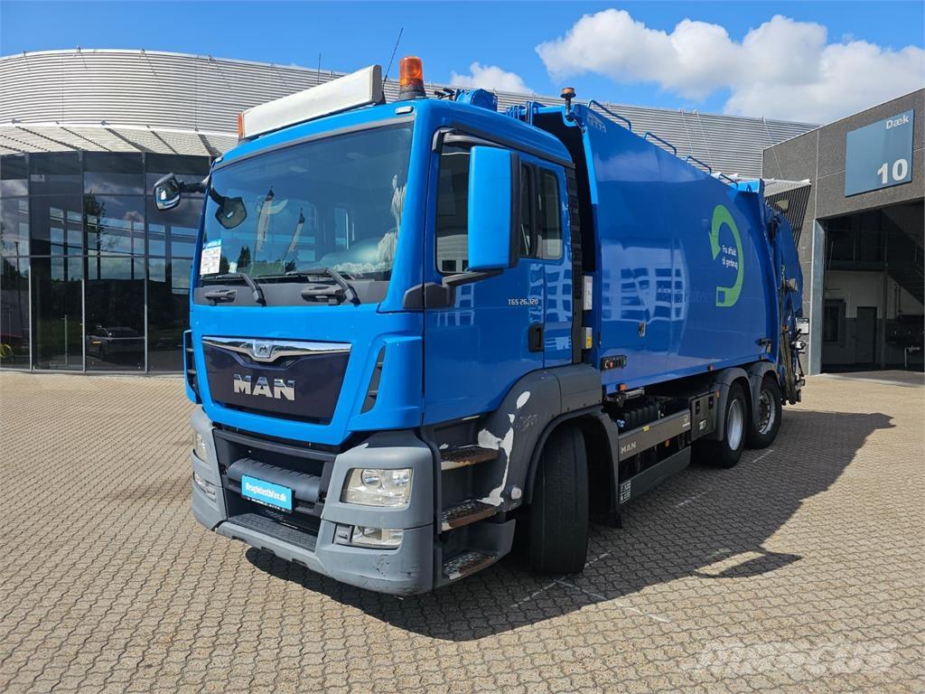 MAN TGS 26.320 其他货车