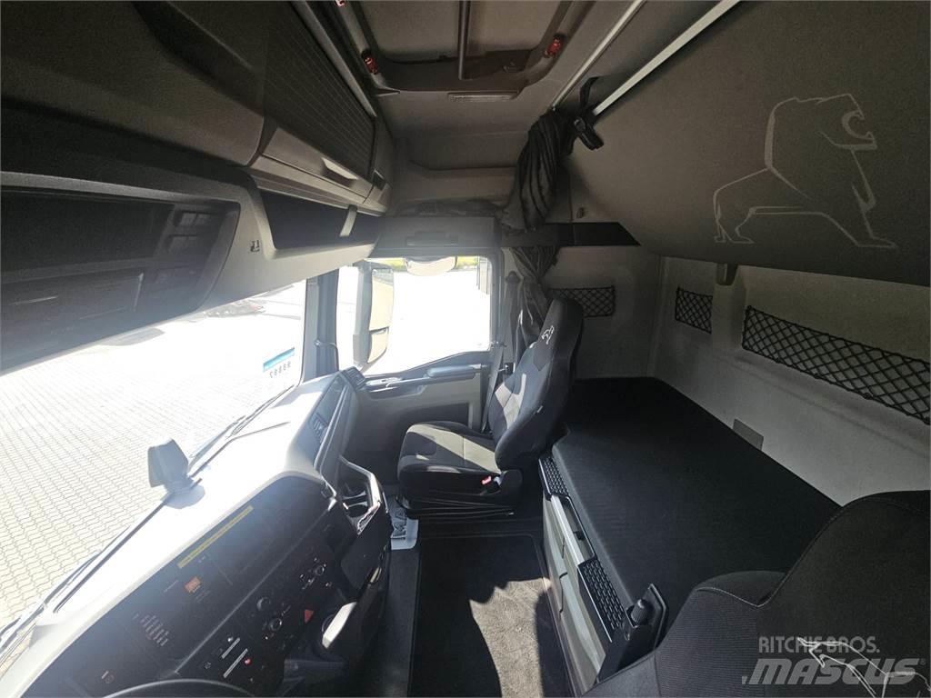 MAN TGX 26.510 牵引车
