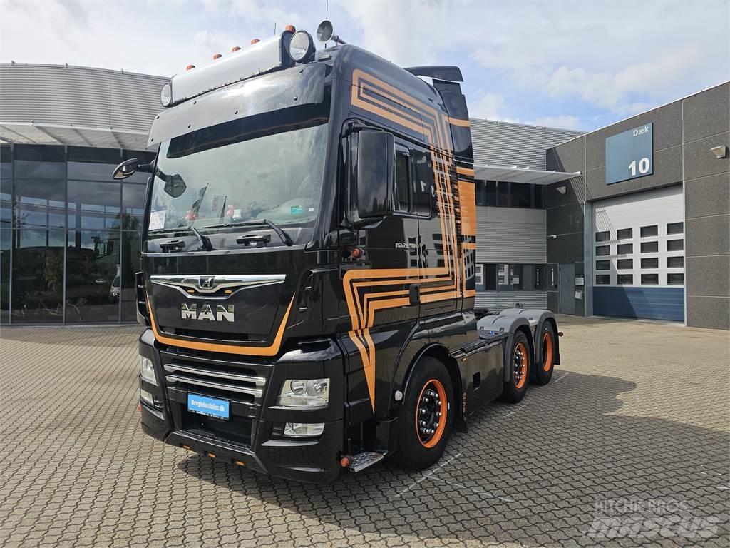 MAN TGX 26.510 牵引车