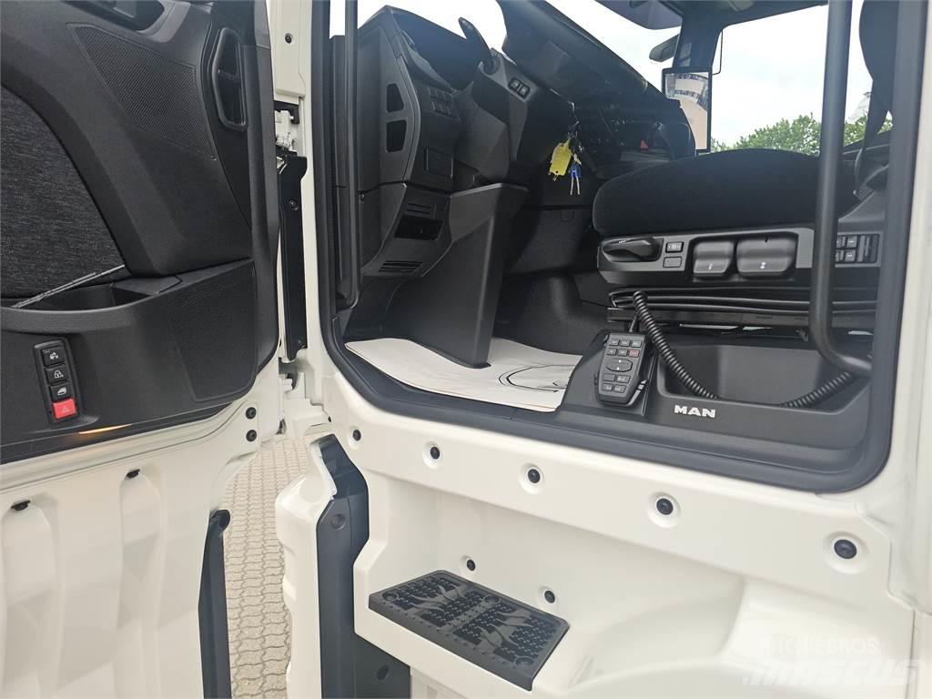 MAN TGX 26.520 牵引车