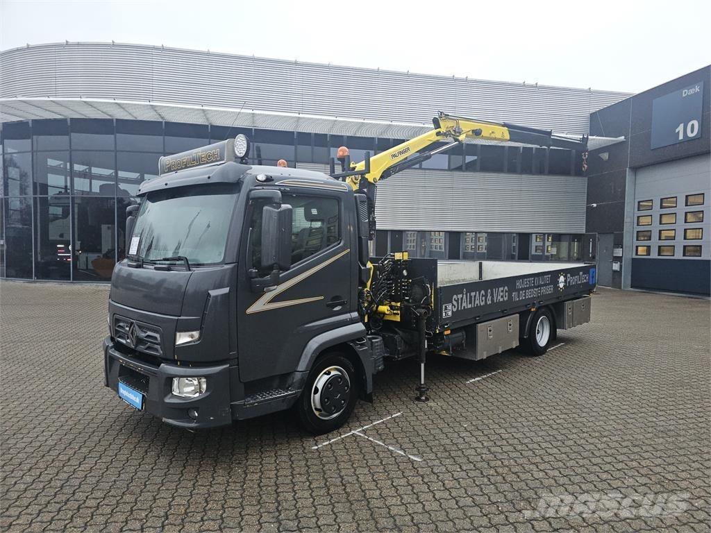 Renault D-Serie 起重车