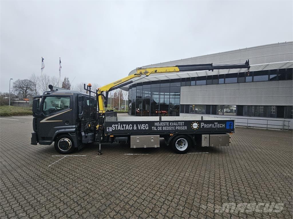 Renault D-Serie 起重车