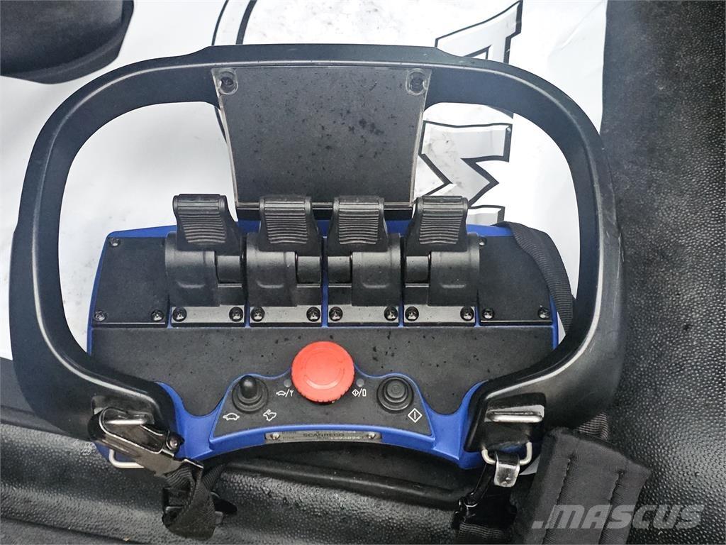 Renault D-Serie 起重车