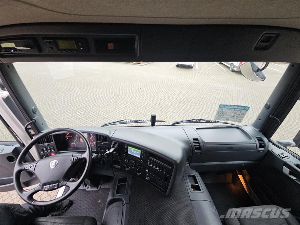 Scania P280 冷藏车