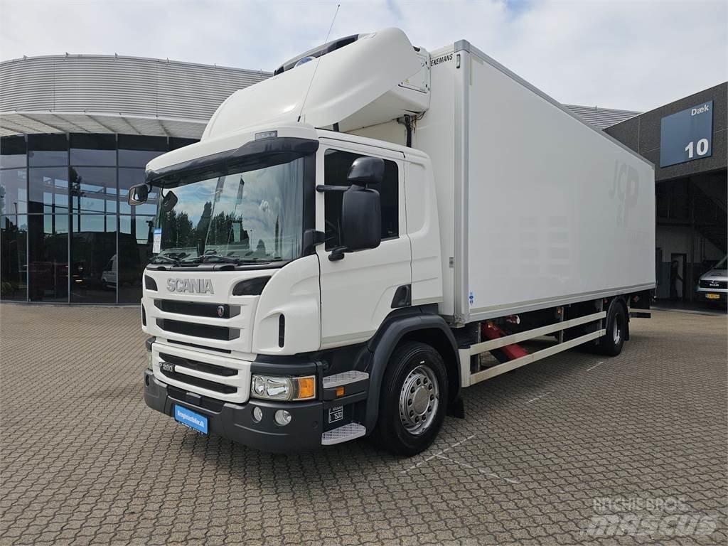 Scania P280 20 Pll´s 冷藏车