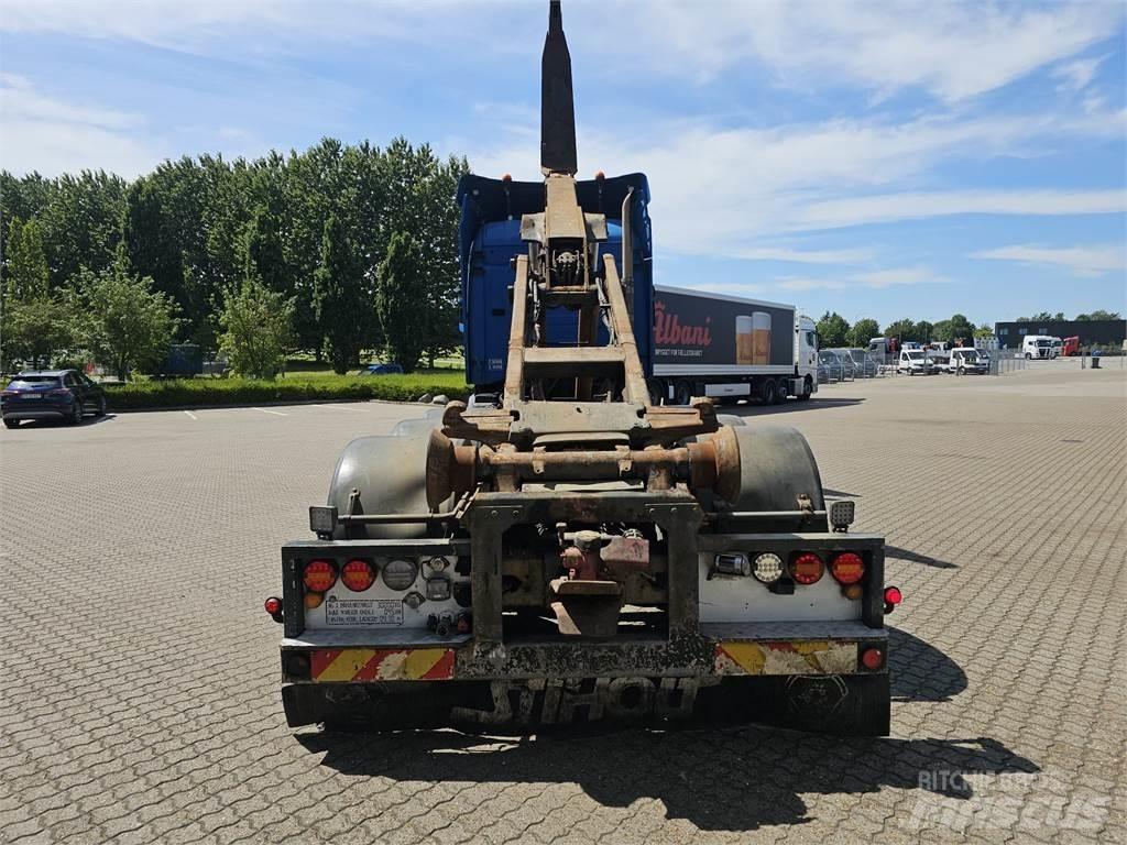 Scania R560 工程吊钩车
