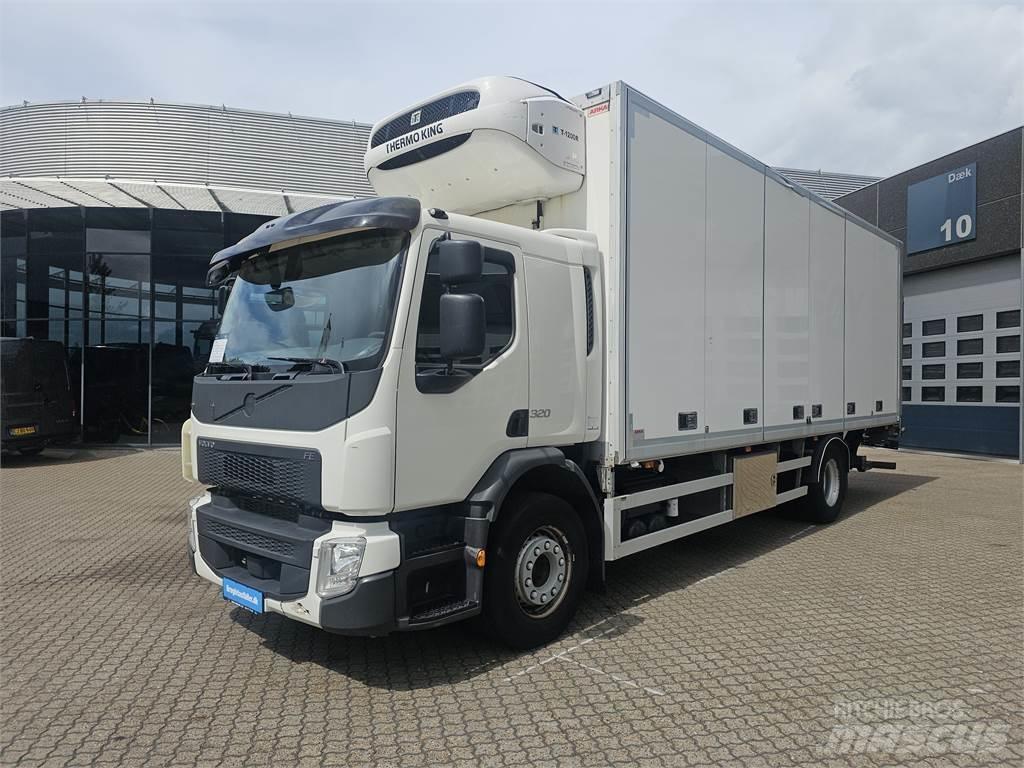 Volvo FE320 冷藏车