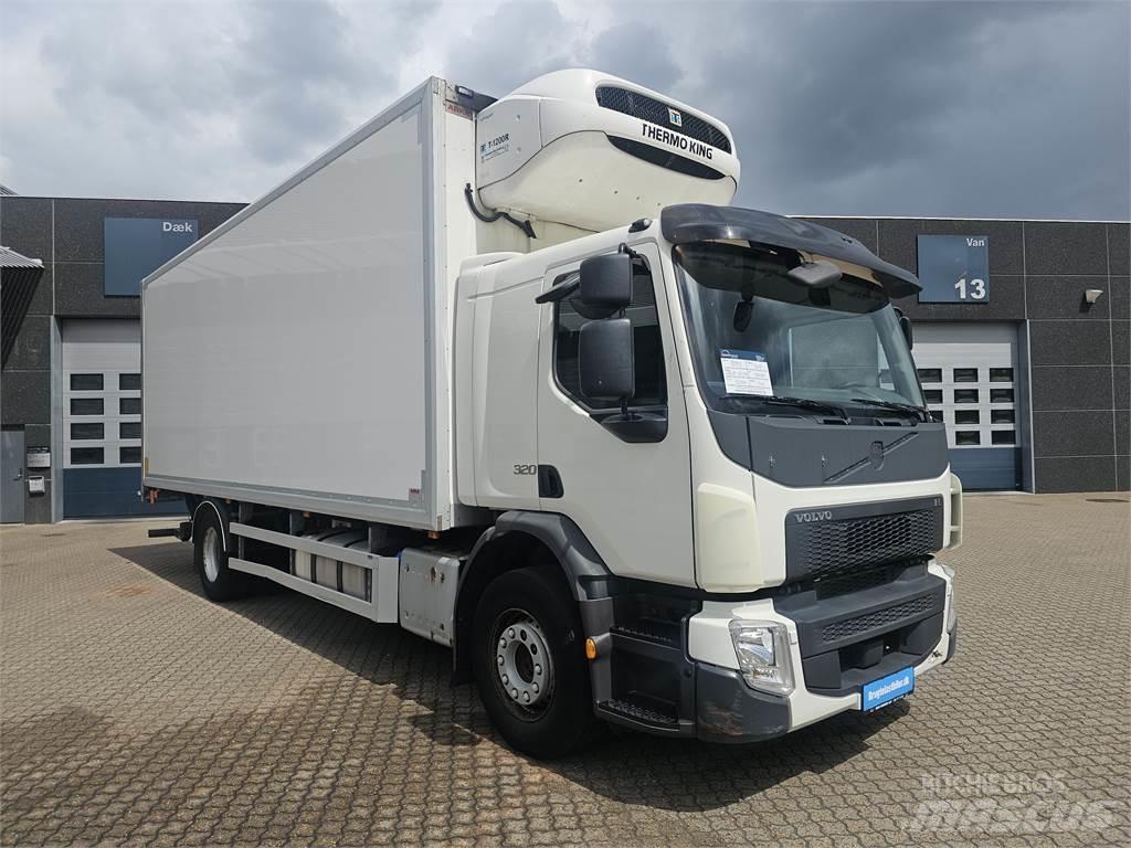 Volvo FE320 冷藏车