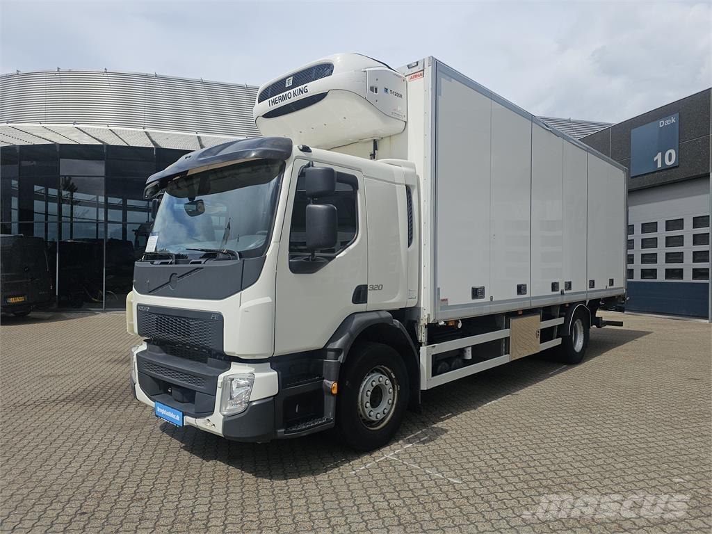 Volvo FE320 冷藏车