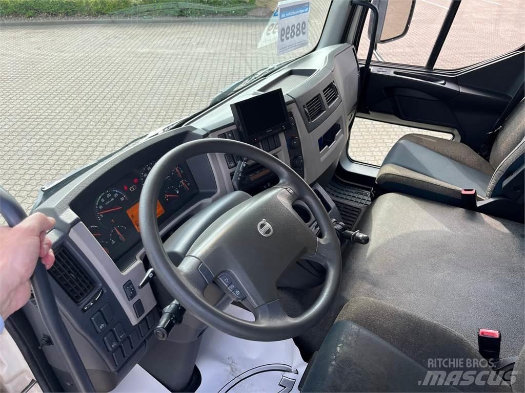 Volvo FL210 厢式货车