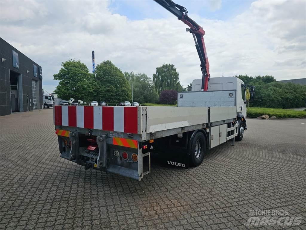 Volvo FL250 起重车