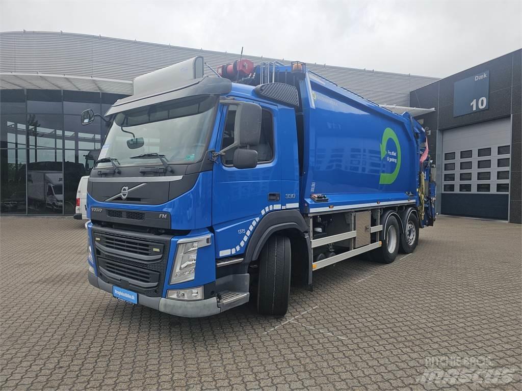 Volvo FM330 其他货车