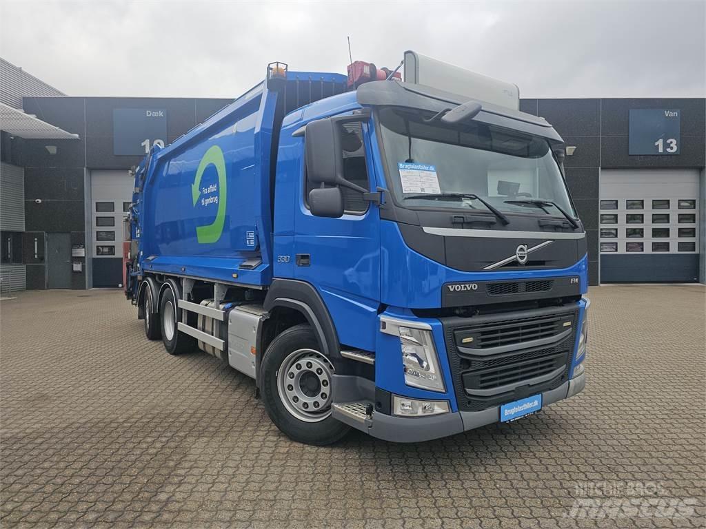 Volvo FM330 其他货车