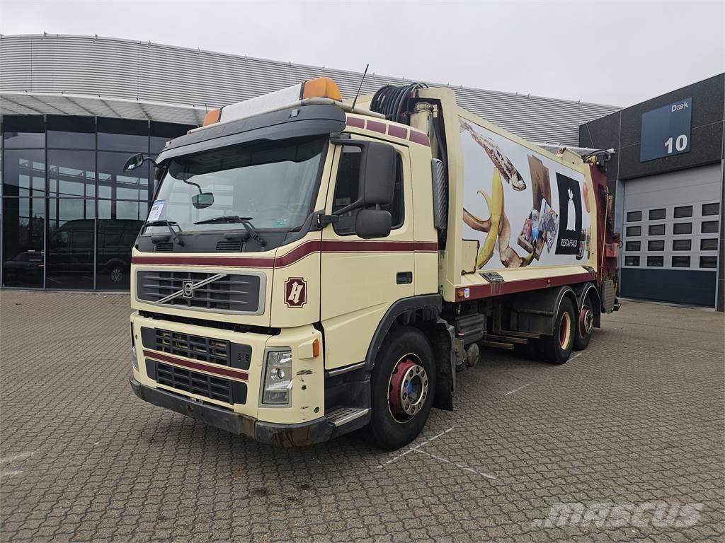 Volvo FM9 6x2 其他货车