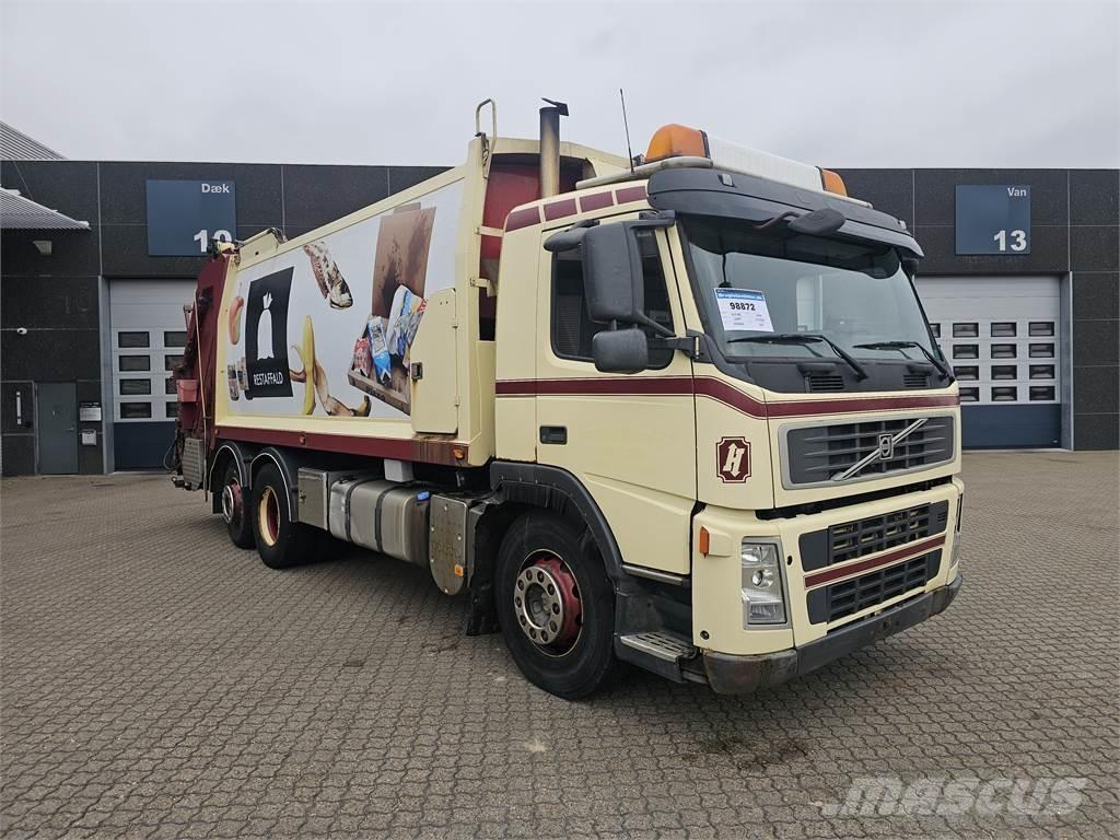 Volvo FM9 6x2 其他货车