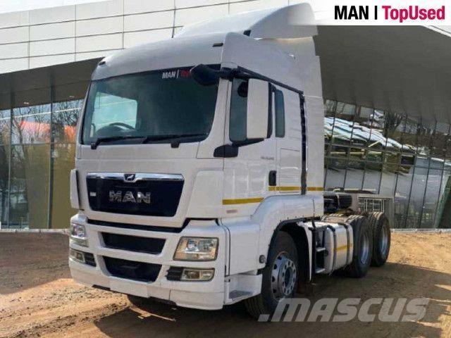 MAN 26.440 牵引车