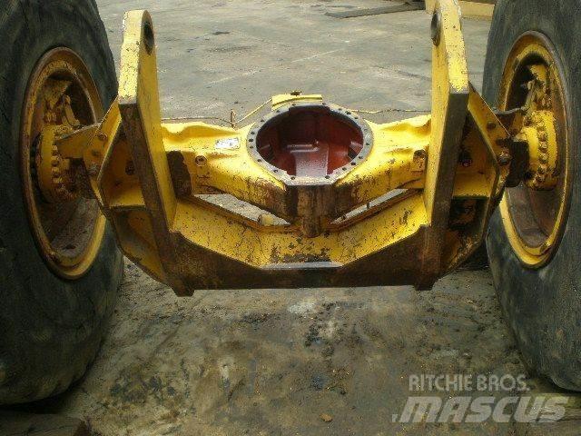 O&K D25 铰接式自卸车