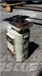 Terex TR60 液压