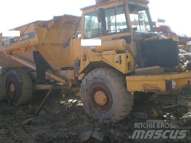 Volvo A25C 铰接式自卸车