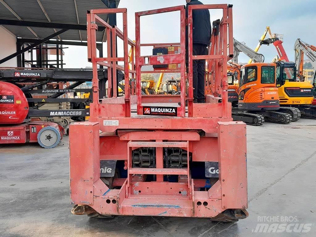 Genie GS2668RT 剪叉式升降机
