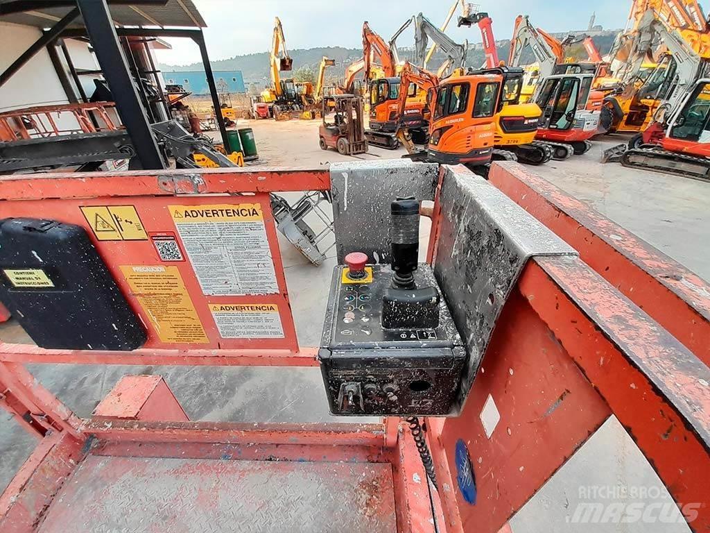 Genie GS2668RT 剪叉式升降机
