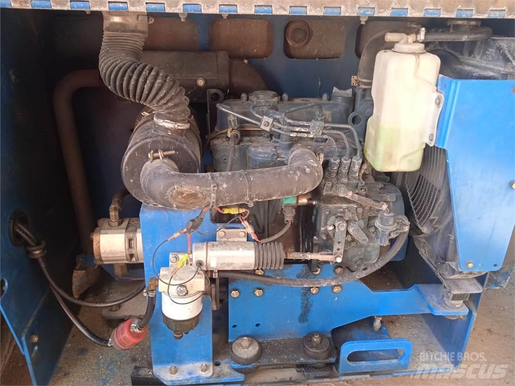Genie GS2668RT 剪叉式升降机