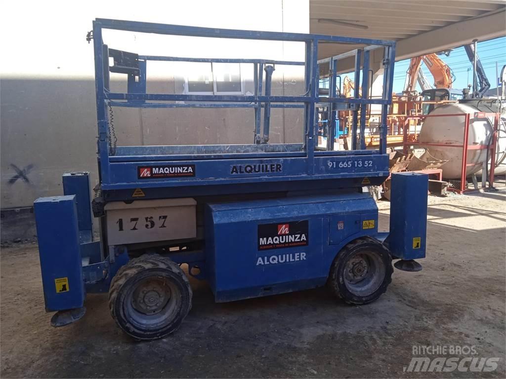 Genie GS2668RT 剪叉式升降机