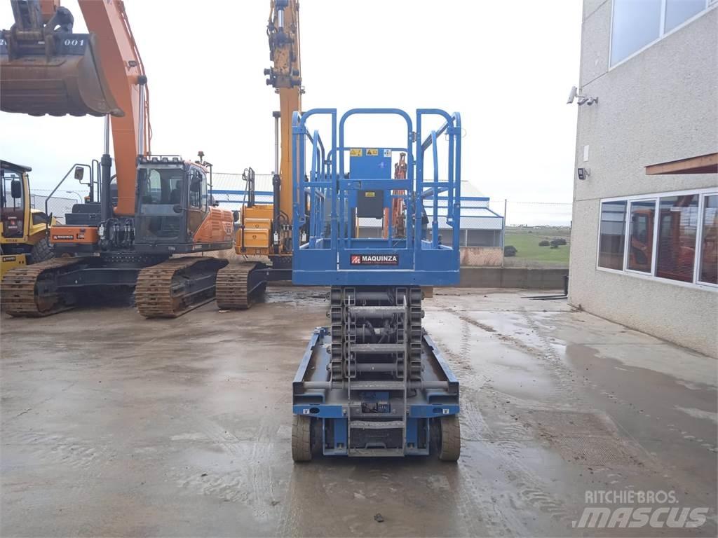 Genie GS4047 剪叉式升降机