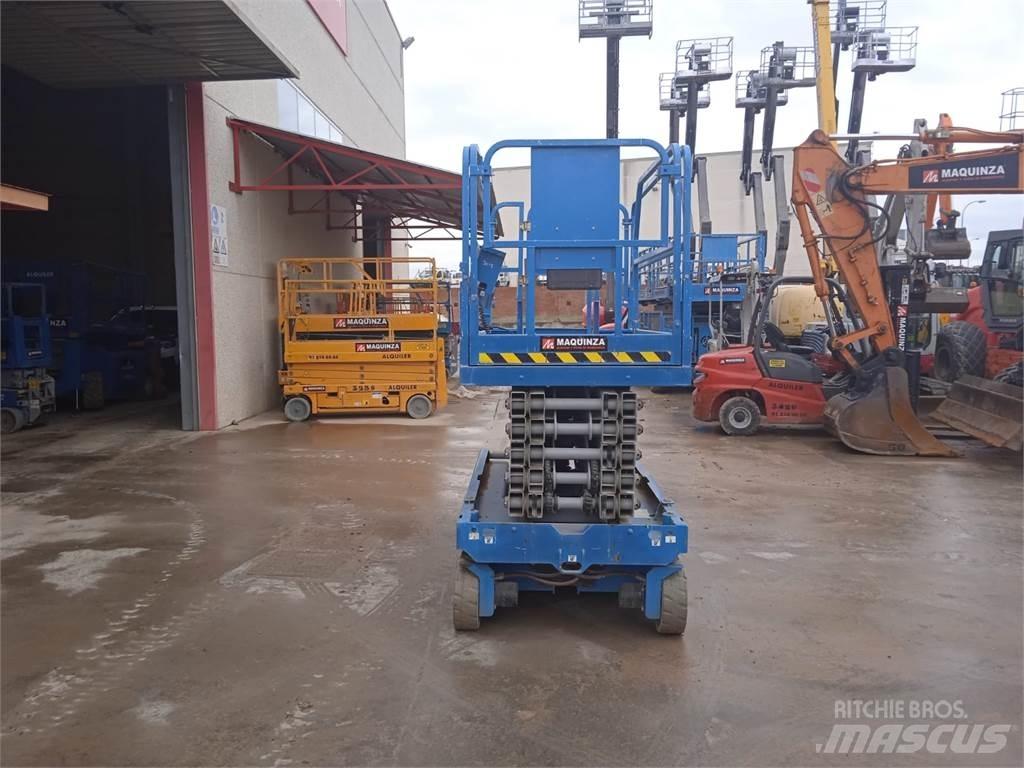 Genie GS4047 剪叉式升降机
