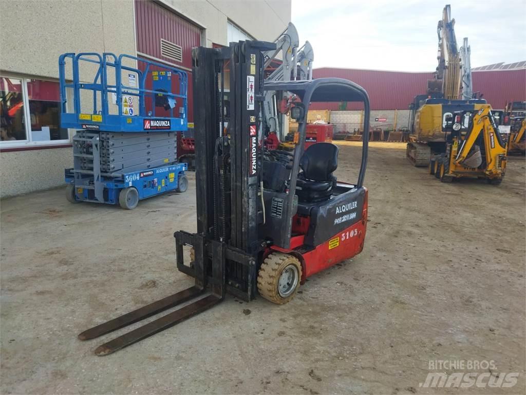 Manitou ME320 电动叉车