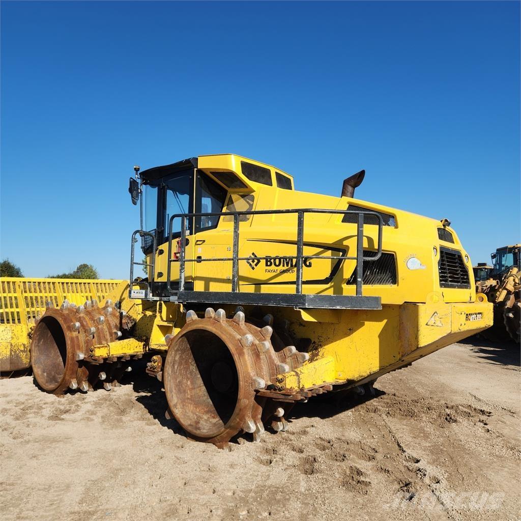 Bomag BC473RB-4 建筑机械-其他