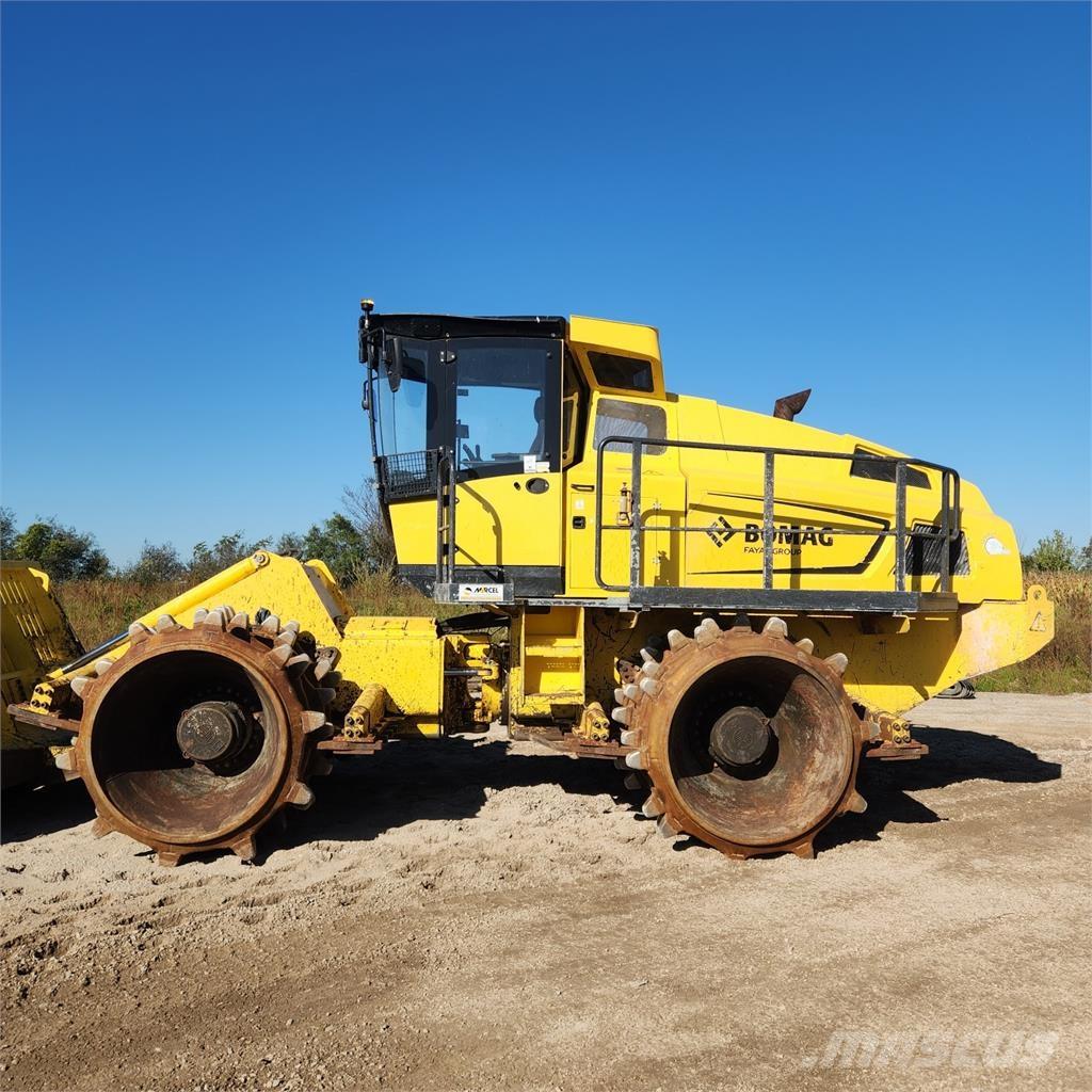 Bomag BC473RB-4 建筑机械-其他