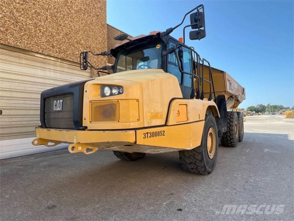 CAT 730 铰接式自卸车