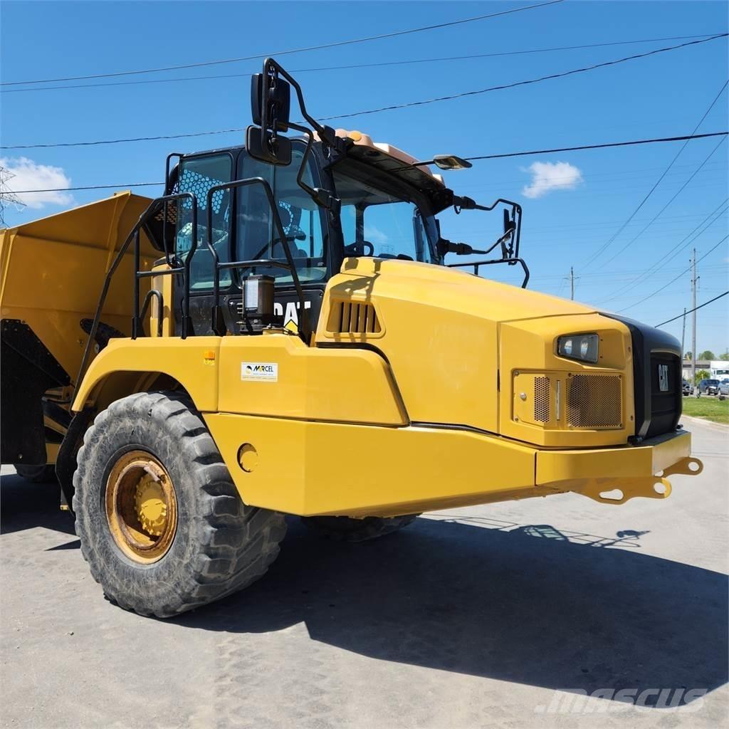 CAT 730 铰接式自卸车