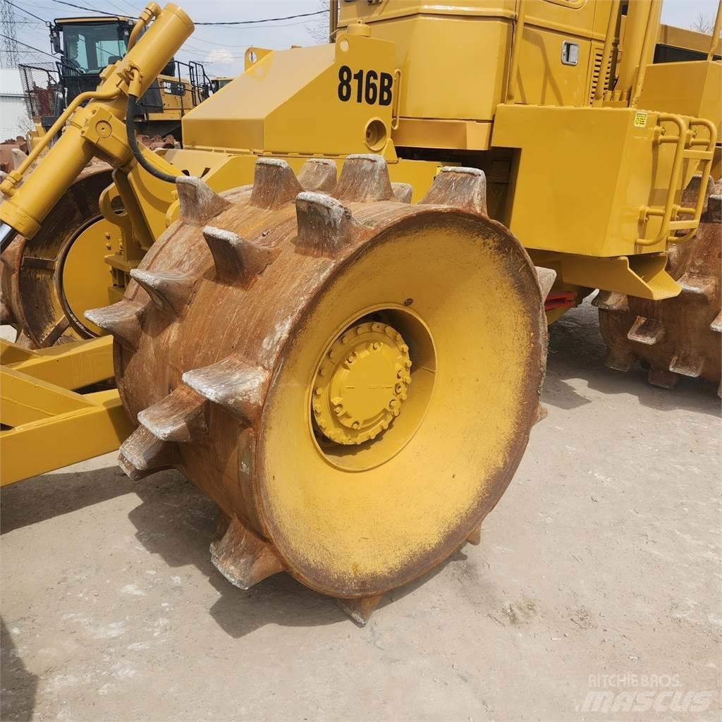 CAT 816B 建筑机械-其他