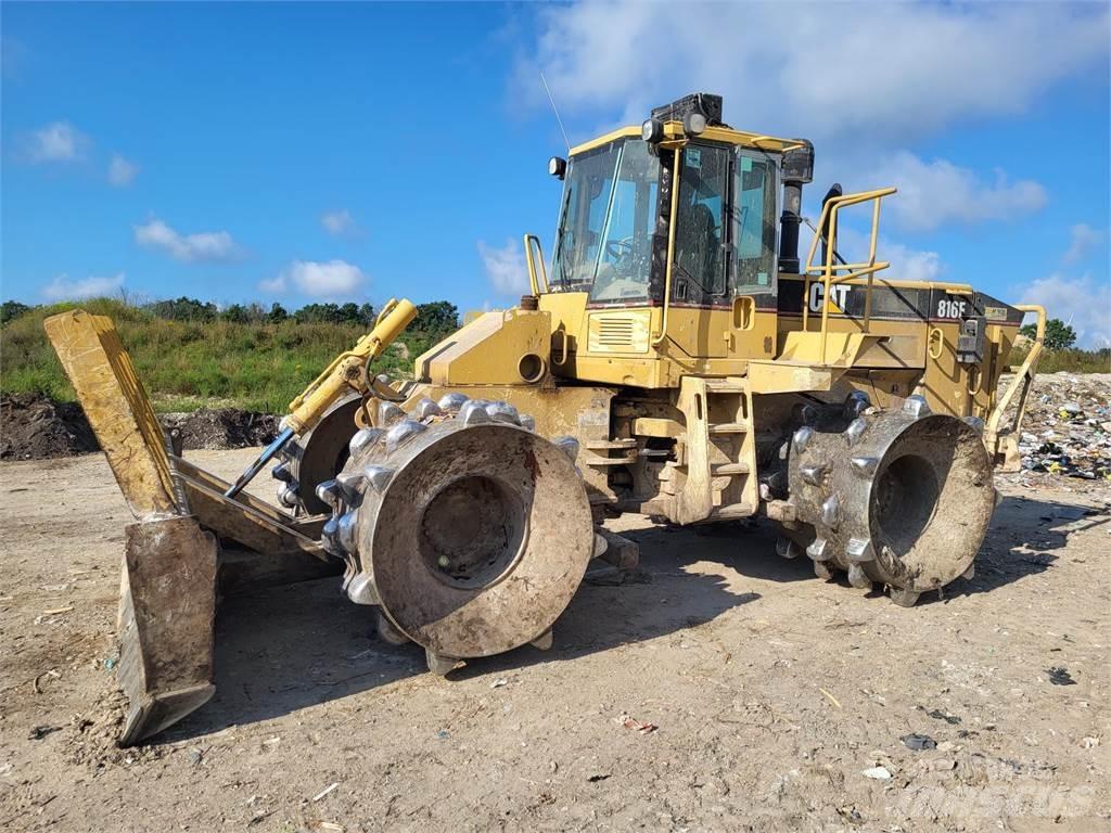 CAT 816F 建筑机械-其他