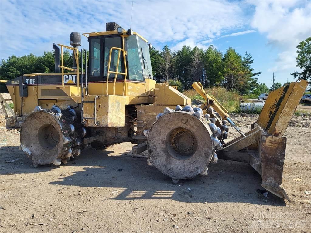 CAT 816F 建筑机械-其他