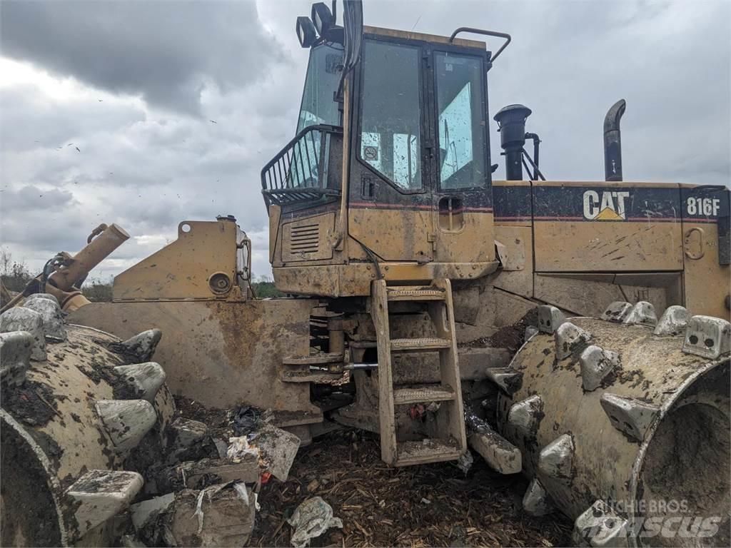 CAT 816F 建筑机械-其他